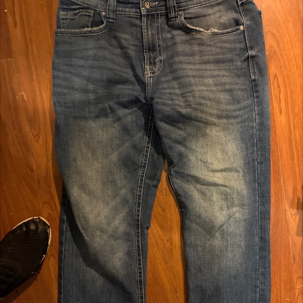 Tk acel 34/32 mens jeans